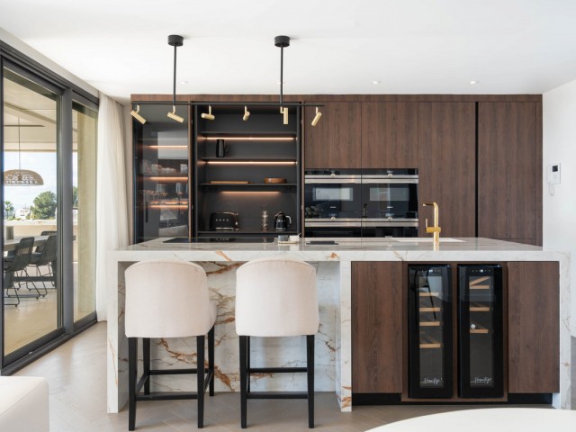 3 Slaapkamer Appartement in Nueva Andalucía