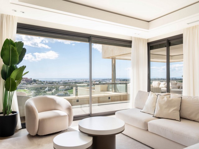 3 Slaapkamer Appartement in Nueva Andalucía