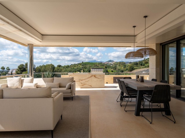 3 Slaapkamer Appartement in Nueva Andalucía