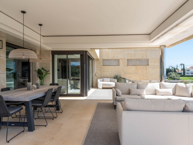 3 Slaapkamer Appartement in Nueva Andalucía