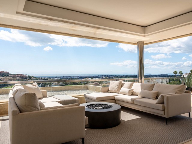 3 Slaapkamer Appartement in Nueva Andalucía