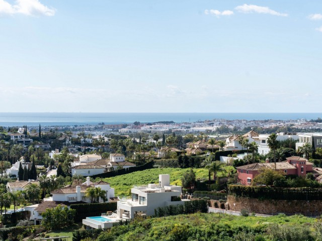 3 Slaapkamer Appartement in Nueva Andalucía