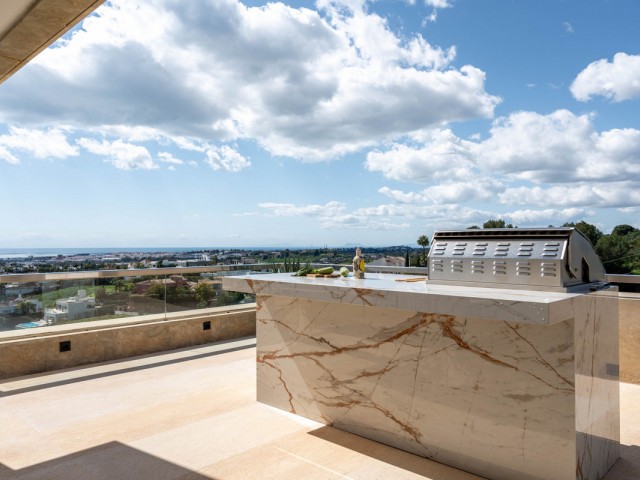 3 Slaapkamer Appartement in Nueva Andalucía