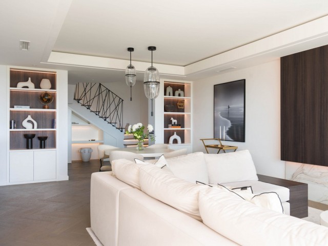 3 Slaapkamer Appartement in Nueva Andalucía