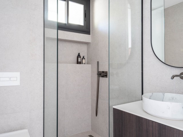 3 Slaapkamer Appartement in Nueva Andalucía