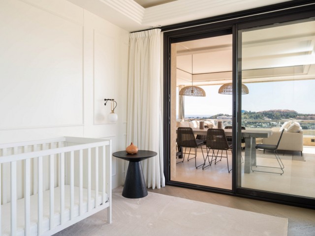 3 Slaapkamer Appartement in Nueva Andalucía