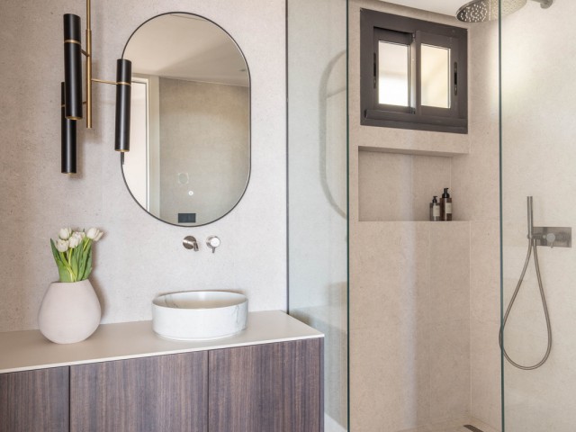 3 Slaapkamer Appartement in Nueva Andalucía