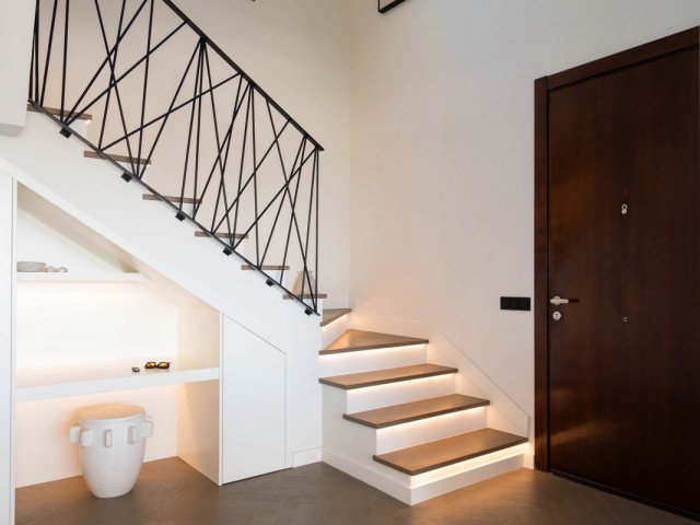 3 Slaapkamer Appartement in Nueva Andalucía