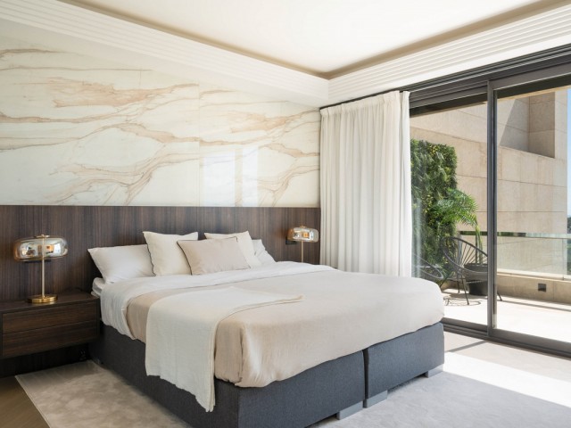 3 Slaapkamer Appartement in Nueva Andalucía