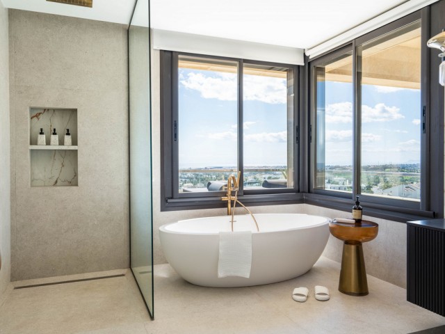 3 Slaapkamer Appartement in Nueva Andalucía