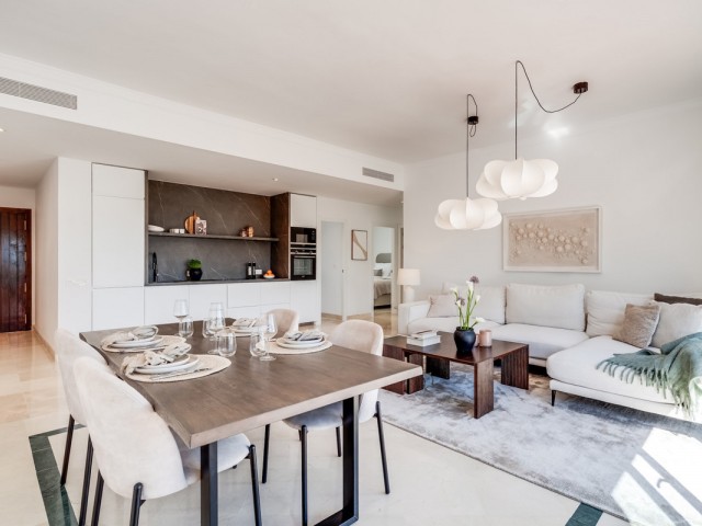 3 Bedrooms Apartment in Benahavís