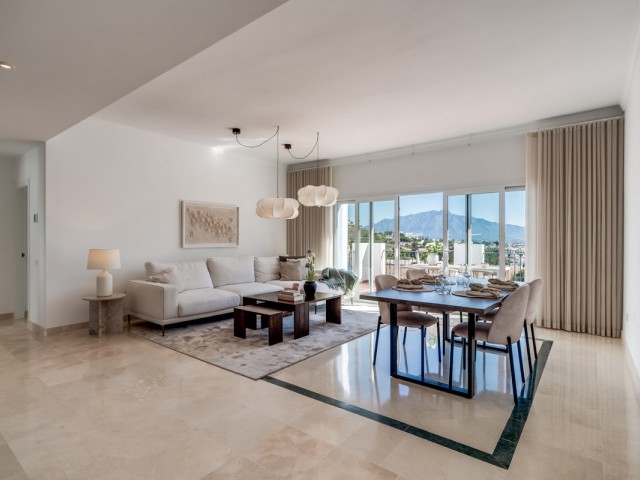 3 Bedrooms Apartment in Benahavís