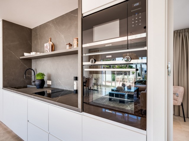 3 Bedrooms Apartment in Benahavís