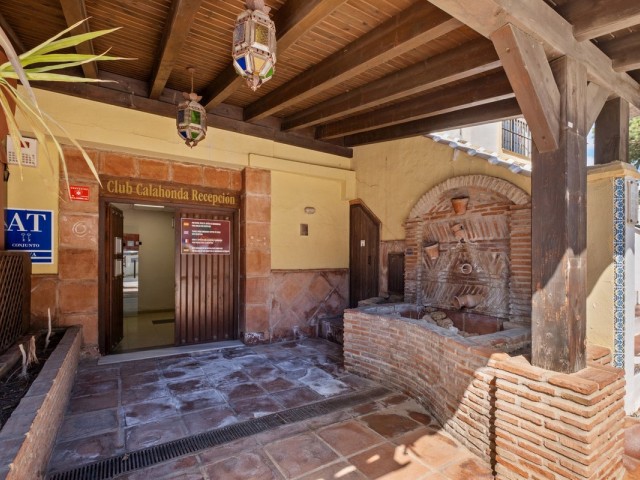 Commercial in Calahonda