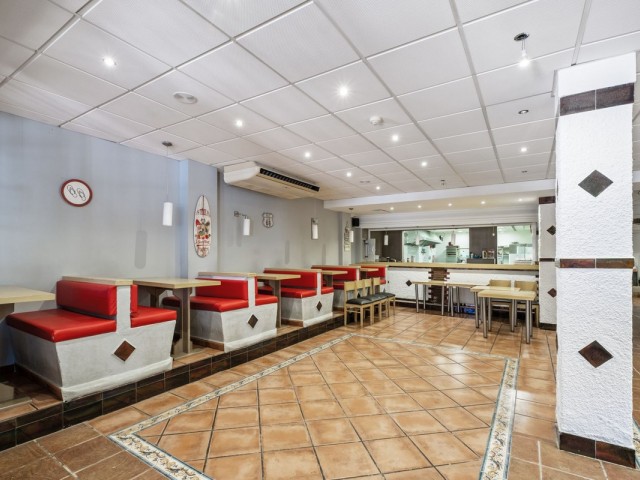 Commercial in Calahonda