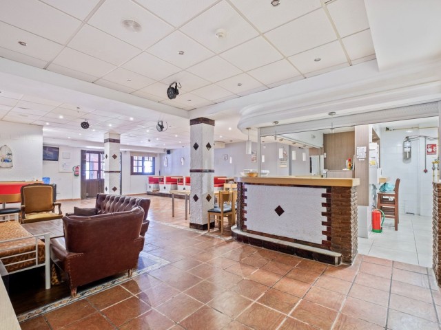 Commercial in Calahonda