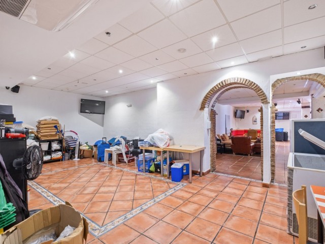 Commercial in Calahonda