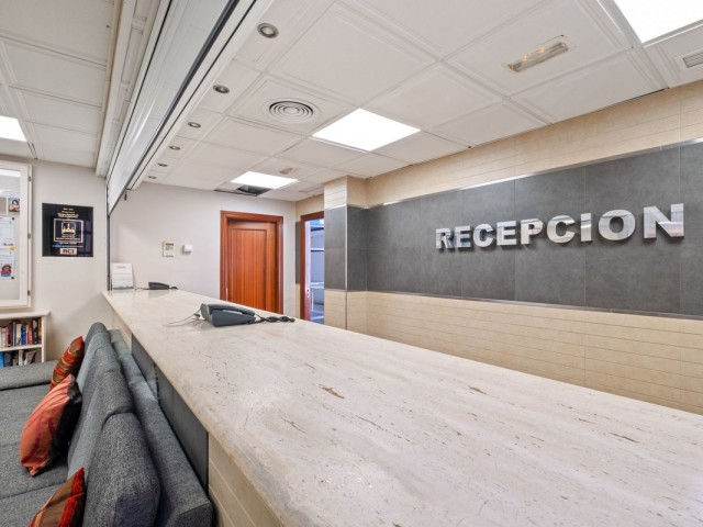 Commercial in Calahonda