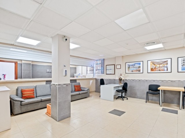 Commercial in Calahonda