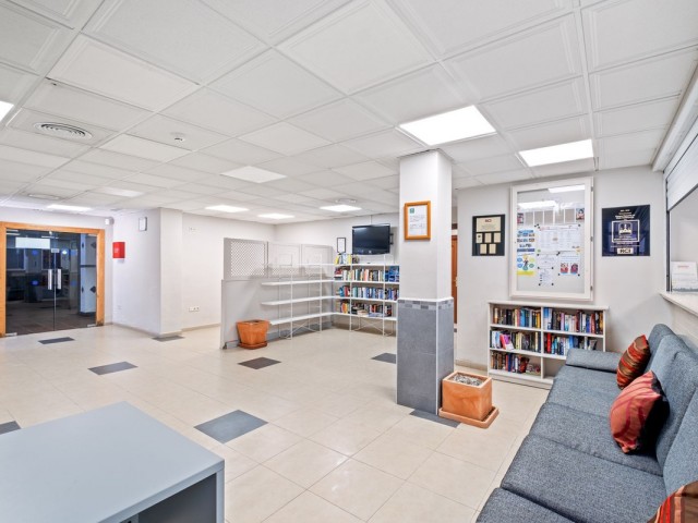 Commercial in Calahonda