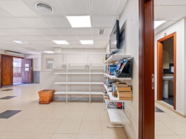 Commercial in Calahonda