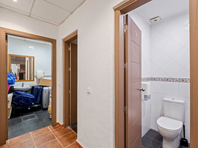 Commercial in Calahonda