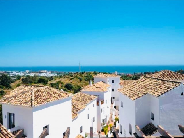 2 Sovrums Radhus i Marbella