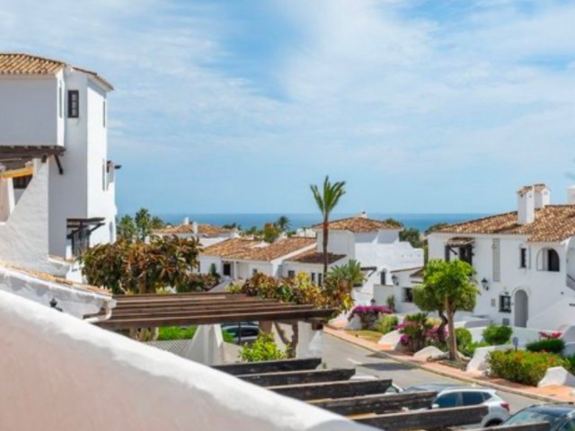 2 Sovrums Radhus i Marbella