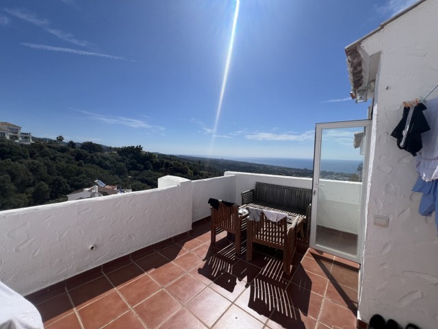 2 Sovrums Radhus i Marbella