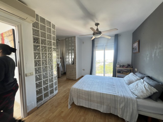 2 Schlafzimmer Reihenhaus in Marbella