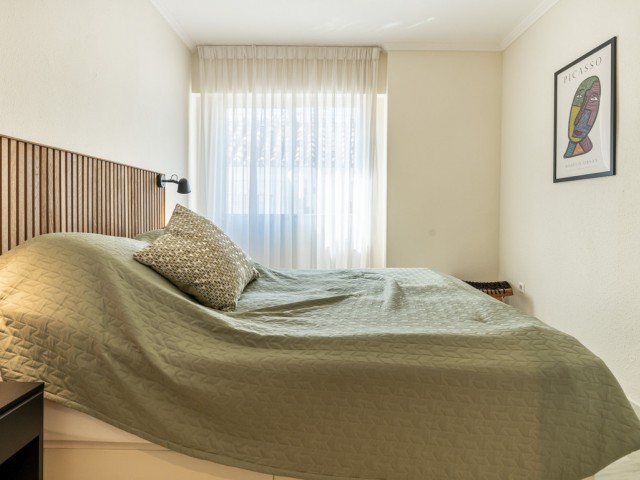 Apartamento con 3 Dormitorios  en Mijas