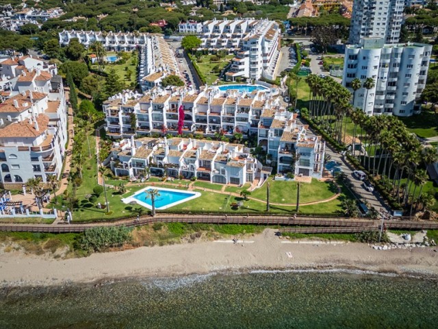 2 Soveroms Leilighet i Calahonda