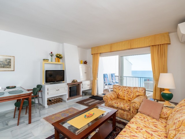 2 Soveroms Leilighet i Calahonda