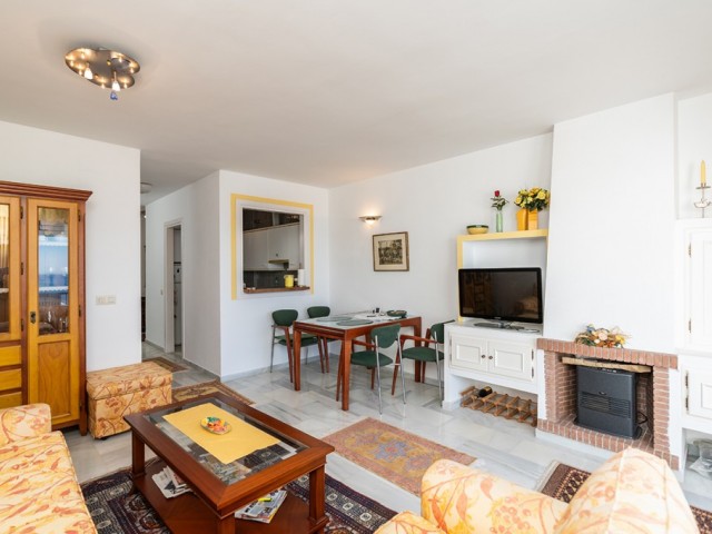 2 Soveroms Leilighet i Calahonda