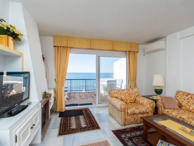 2 Soveroms Leilighet i Calahonda