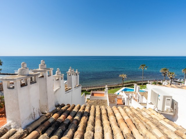 2 Soveroms Leilighet i Calahonda