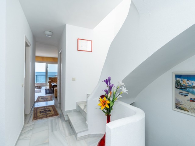 2 Soveroms Leilighet i Calahonda