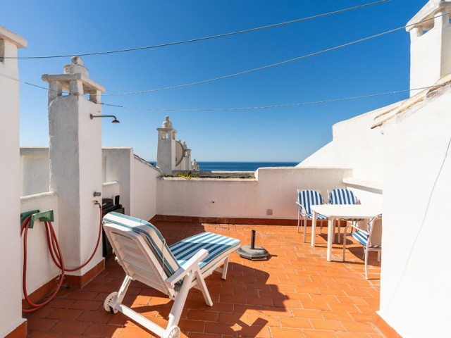 2 Soveroms Leilighet i Calahonda