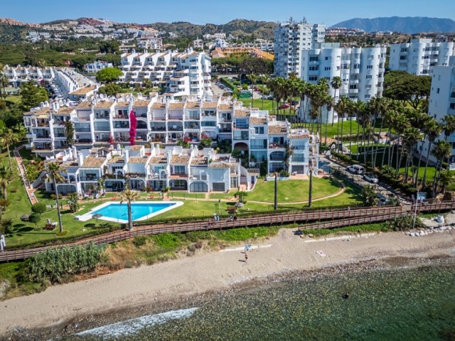 2 Soveroms Leilighet i Calahonda