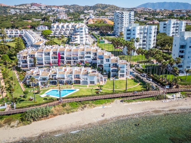 2 Soveroms Leilighet i Calahonda