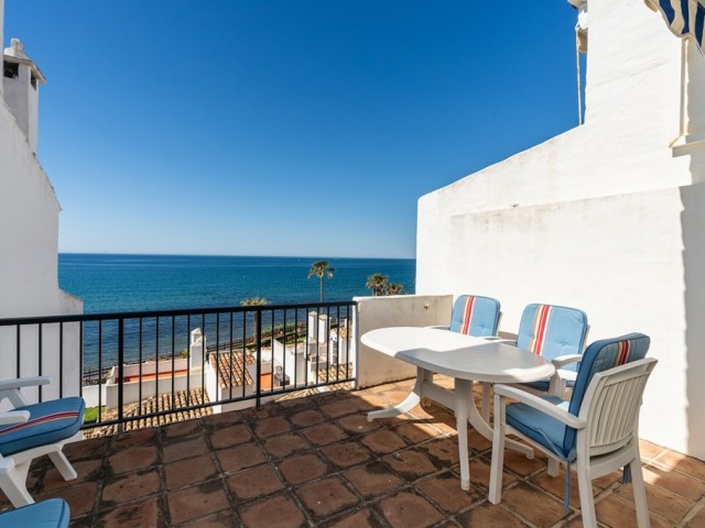 2 Makuuhuoneen Huoneisto Calahonda