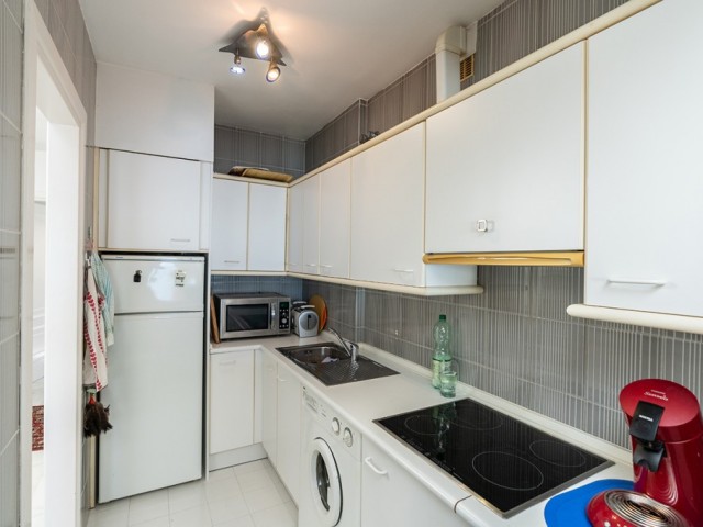 2 Makuuhuoneen Huoneisto Calahonda