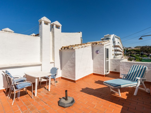 2 Makuuhuoneen Huoneisto Calahonda