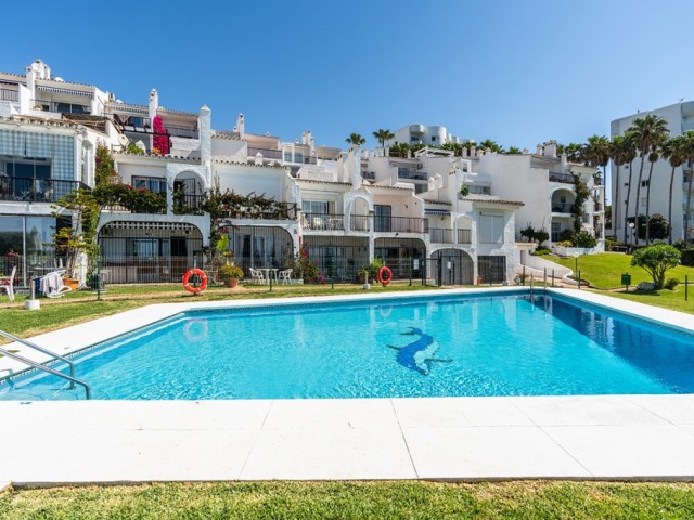 2 Makuuhuoneen Huoneisto Calahonda