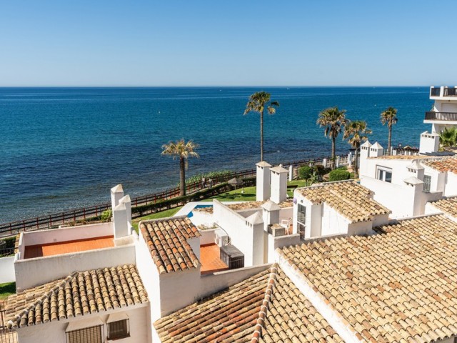 2 Makuuhuoneen Huoneisto Calahonda