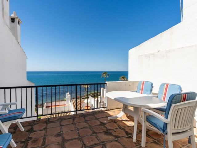 2 Makuuhuoneen Huoneisto Calahonda