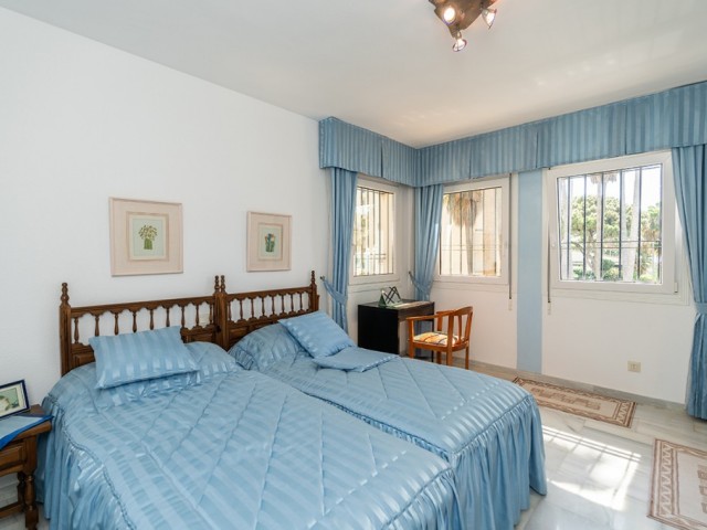 2 Makuuhuoneen Huoneisto Calahonda