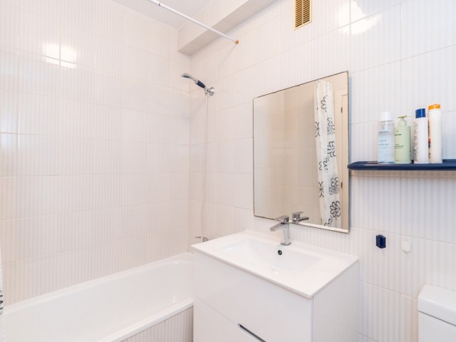 2 Makuuhuoneen Huoneisto Calahonda