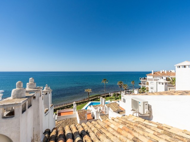 2 Makuuhuoneen Huoneisto Calahonda