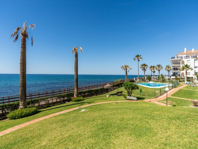 2 Makuuhuoneen Huoneisto Calahonda